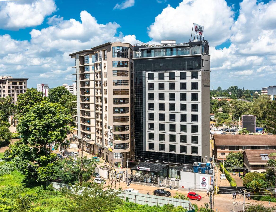 Best Western Plus Westlands Nairobi Bagian luar foto