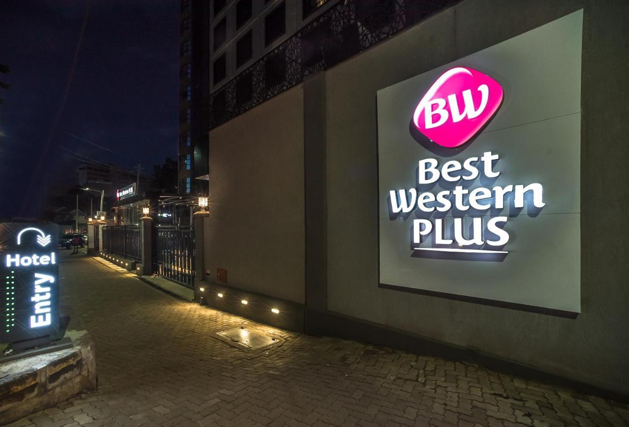 Best Western Plus Westlands Nairobi Bagian luar foto